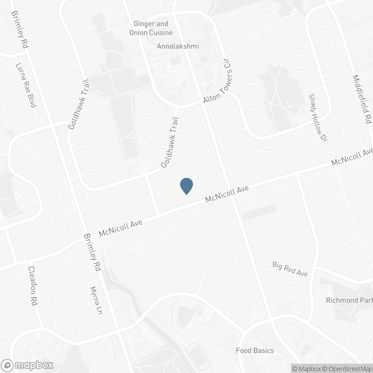 33 WHARTON SQUARE, Toronto, Ontario M1V 4M9